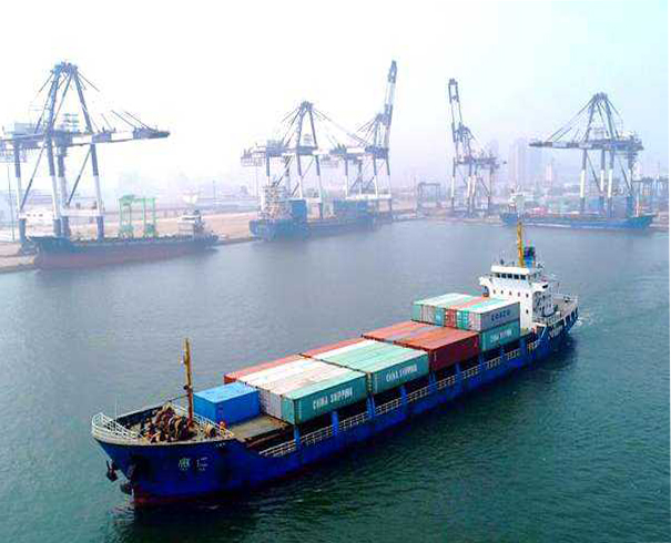 深圳到葡萄牙—鍛壓機(jī)械散貨船海運(yùn)