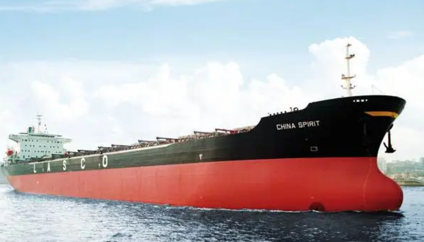 散貨船海運(yùn)