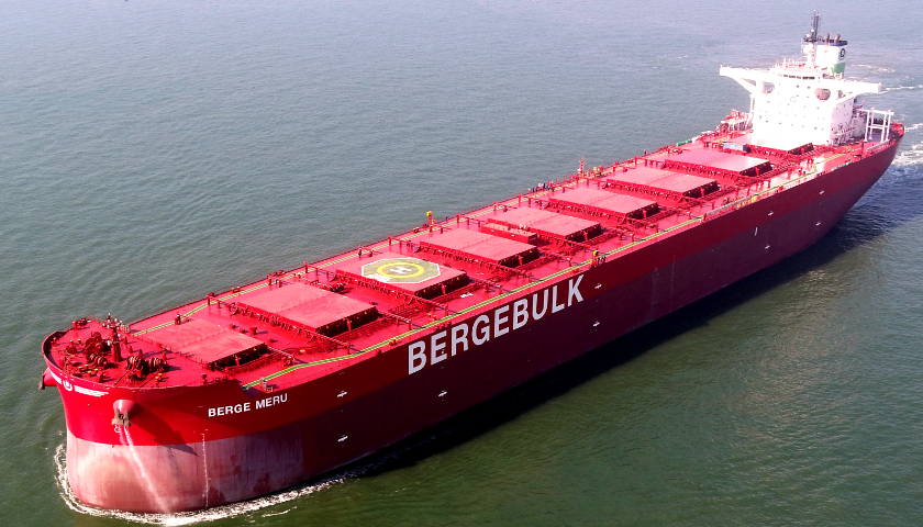 散貨船貨運(yùn)公司