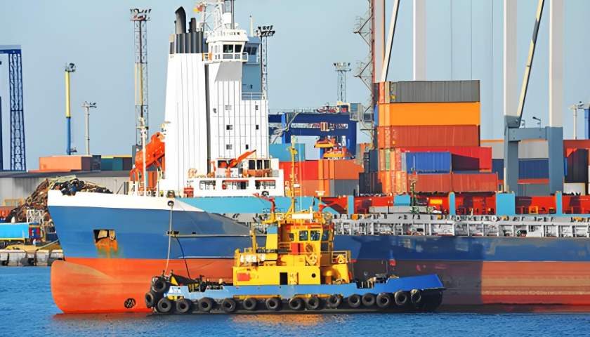 散貨船海運(yùn)