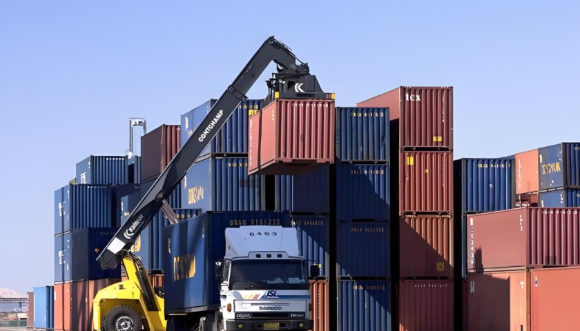 上海海運整箱價格