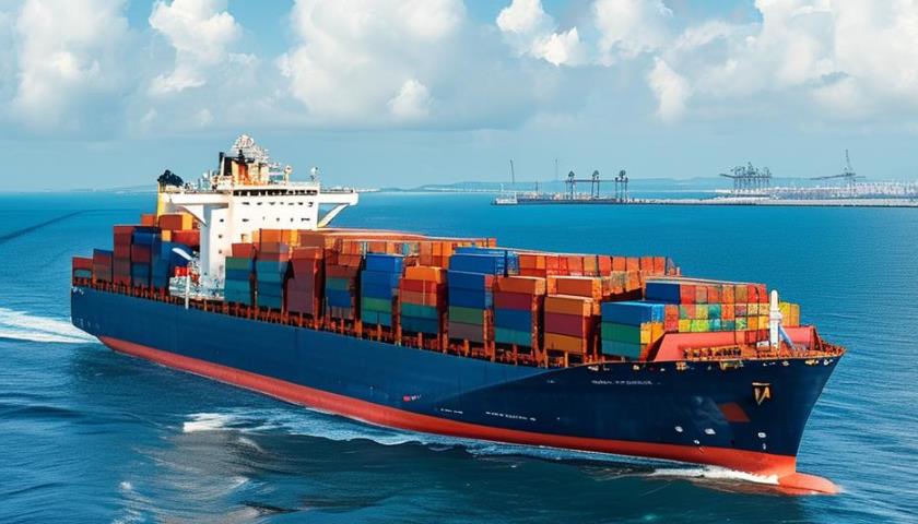 散貨船海運(yùn)