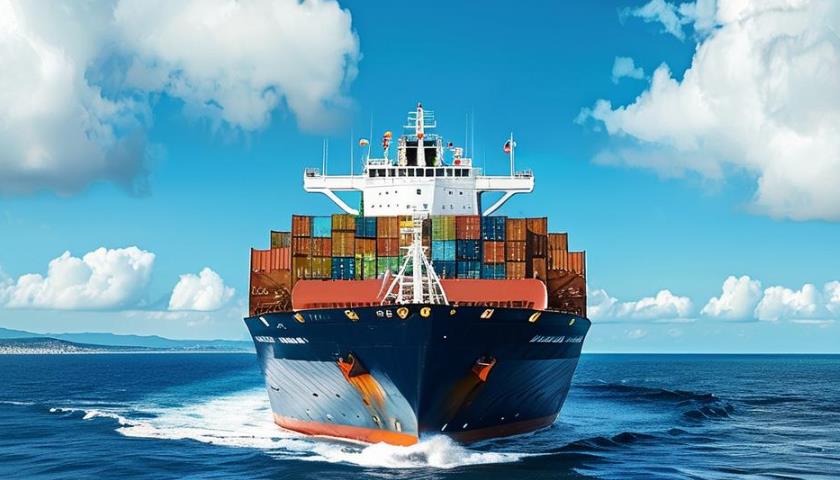 上海海運(yùn)整箱價(jià)格