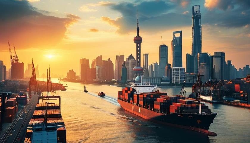 上海散貨船公司