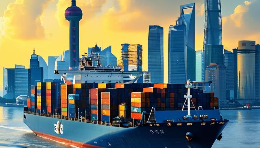 上海散貨船公司