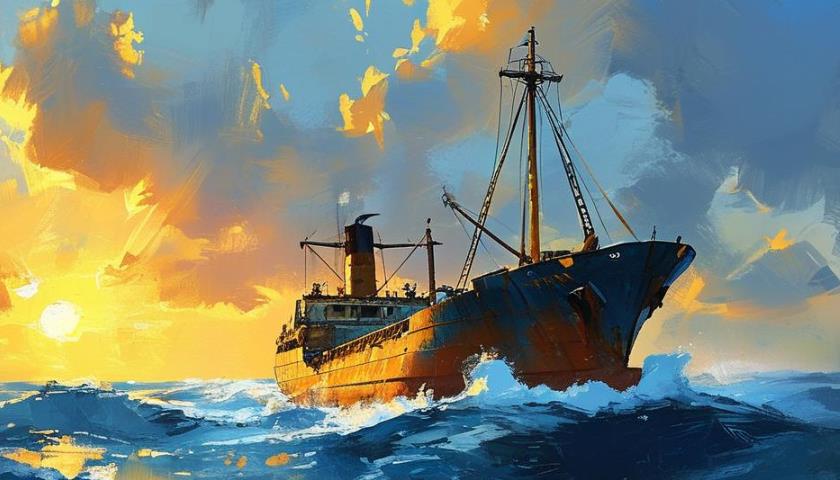 散雜船海運(yùn)