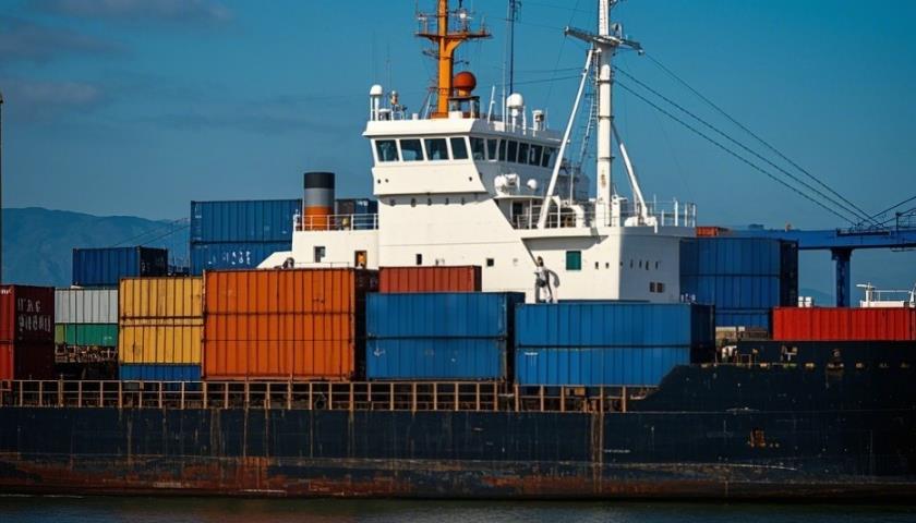 散貨船海運(yùn)公司