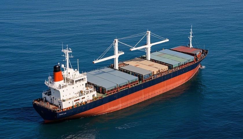 散貨船海運公司