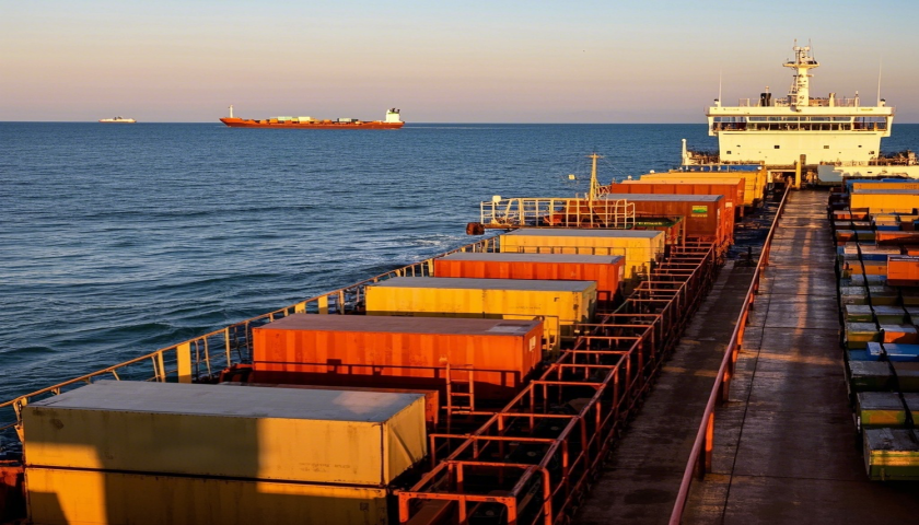 散貨船海運(yùn)