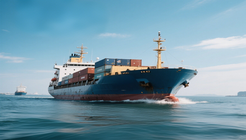 散貨船海運(yùn)