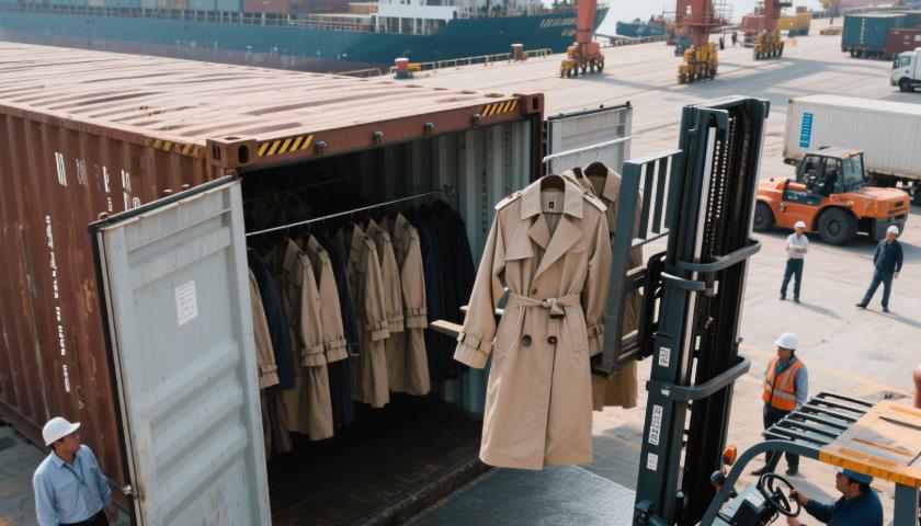 散貨船海運(yùn)