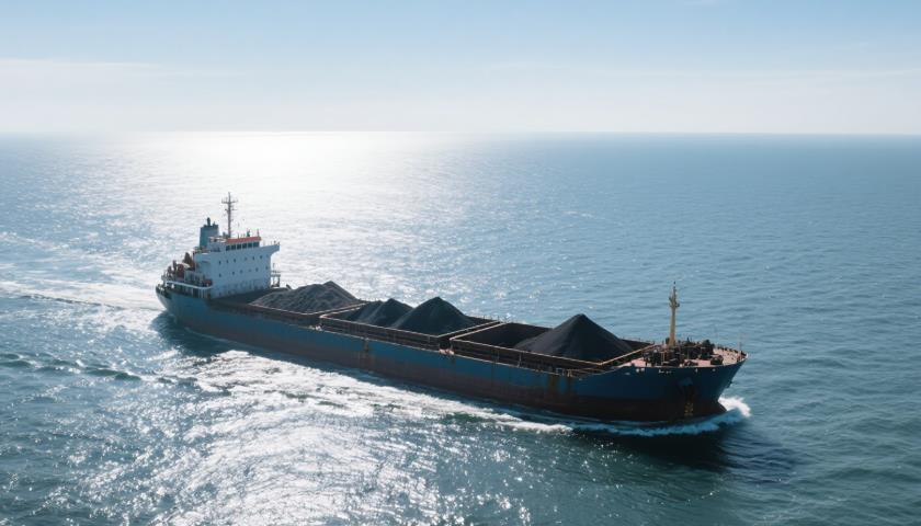 上海散貨船公司