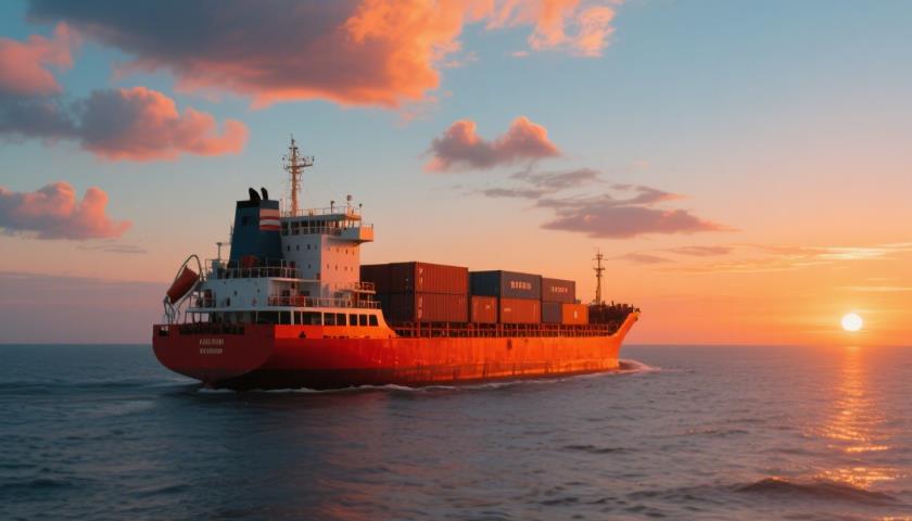 上海散貨船貨代