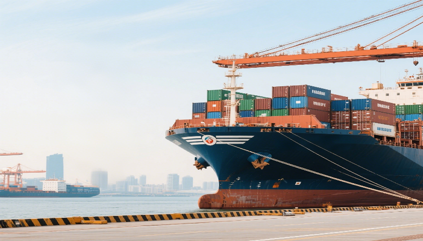 散雜船海運(yùn)