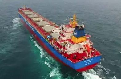 大型散裝船貨代的裝載順序是怎樣的？