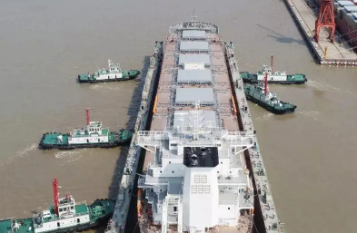 帶您了解散貨船的分類是怎樣的？