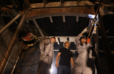 做剪力校正對散貨船有什么影響