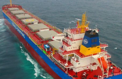 散貨船海運，為您運輸大宗貨物的最佳選擇