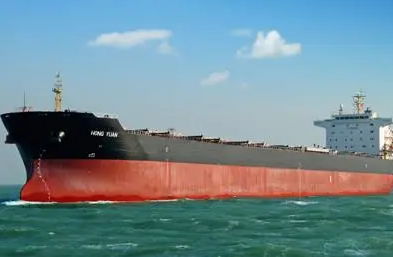 森奧散貨船：讓你的大宗散貨運輸更安全、更快捷、更省心