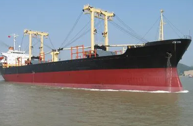 森奧散貨船的秘密：為什么它能在疫情中保持高效運營