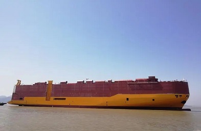 了解一下關于上海大型散貨船的優(yōu)勢和未來的發(fā)展