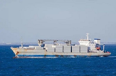 關(guān)于散貨船裝貨的一些基本知識和流程