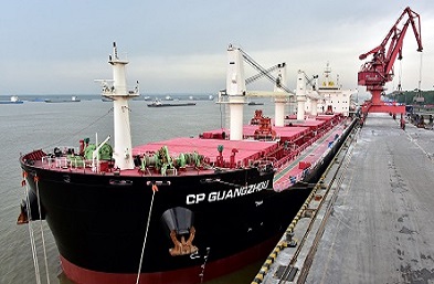 上海散貨船公司：中國重要航運(yùn)巨頭