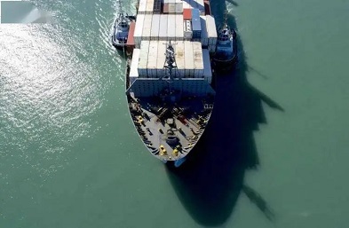 散貨船裝貨：逐步揭開貨物運輸?shù)纳衩孛婕?></div>
							<div   id=