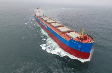 上海大型散貨船的特點和優(yōu)勢，您了解多少呢？