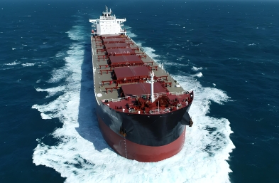 青島散貨船運(yùn)輸公司，承載海洋經(jīng)濟(jì)的動(dòng)脈