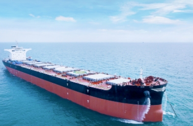 散貨船裝貨如何推動(dòng)行業(yè)轉(zhuǎn)型升級(jí)、促進(jìn)綠色發(fā)展？