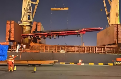 散貨船海運(yùn)促進(jìn)了各國之間的經(jīng)濟(jì)交流和合作