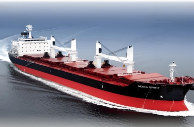 干貨船不僅是全球貿(mào)易的重要組成部分，更是連接世界各地的橋梁和紐帶