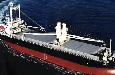 干貨船支持了全球供應(yīng)鏈的穩(wěn)定運(yùn)行，促進(jìn)了世界經(jīng)濟(jì)的增長(zhǎng)和發(fā)展