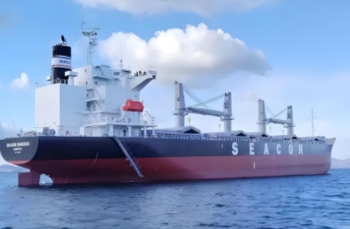 上海散貨船公司具有卓越的服務(wù)、先進(jìn)的技術(shù)和強(qiáng)大的市場(chǎng)影響力