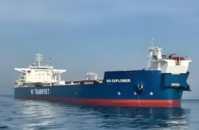 散貨船海運(yùn)為全球貿(mào)易的繁榮發(fā)展提供了堅實(shí)的支撐