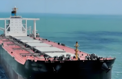 干貨船在貨運(yùn)船舶中占有較大比重，是海上貿(mào)易不可或缺的重要載體