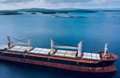 散雜船海運(yùn)無需包裝，直接裝入船艙，從而大大提高了運(yùn)輸效率和成本效益