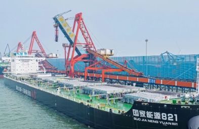 干貨船海運(yùn)有望在未來(lái)繼續(xù)發(fā)揮重要作用