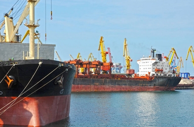 散貨船和散雜船是怎樣成為海上運(yùn)輸?shù)闹髁姷哪兀?></div>
							<div   id=