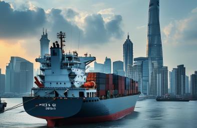 上海大型散貨船在全球貿(mào)易中究竟占據(jù)著怎樣的重要地位？