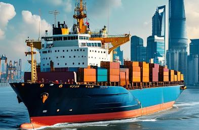 上海散貨船公司：地理優(yōu)勢如何助力企業(yè)跨國貿(mào)易
