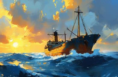 全球經(jīng)濟一體化下的散雜船海運，能否抓住機遇突破挑戰(zhàn)