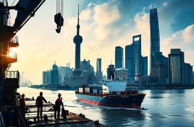 地理位置到政策支持，上海散貨船的全方位優(yōu)勢(shì)解析