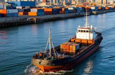 四大優(yōu)勢(shì)！揭秘上海散雜船高效與安全的秘訣