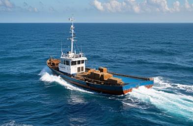 從谷物到機(jī)械，揭秘散雜船如何駕馭全球貿(mào)易的多樣性需求