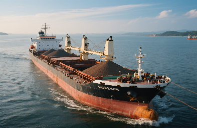 全球貿(mào)易動(dòng)脈：散貨船海運(yùn)全解析！