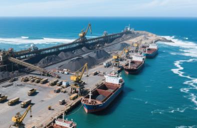 干散貨船運輸大革新，如何提升礦石運輸效率