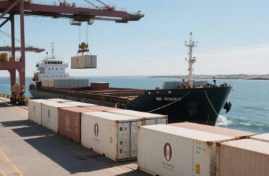 上海散貨船貨代如何成為護膚品行業(yè)的隱形守護者