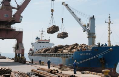 散貨船海運：建材行業(yè)的全球化運輸密碼